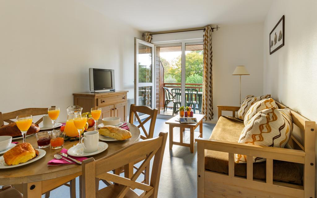 Lagrange Vacances Les Roches Douvres Saint-Briac-sur-Mer Cameră foto