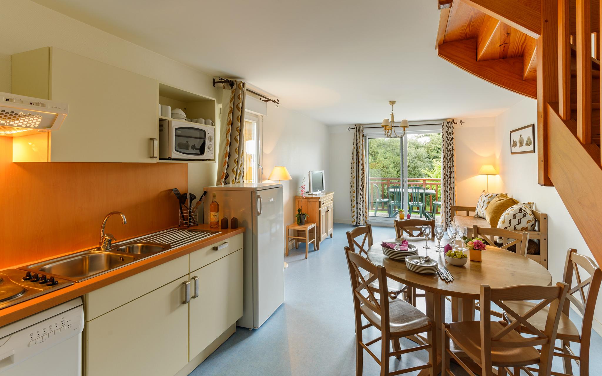 Lagrange Vacances Les Roches Douvres Saint-Briac-sur-Mer Exterior foto