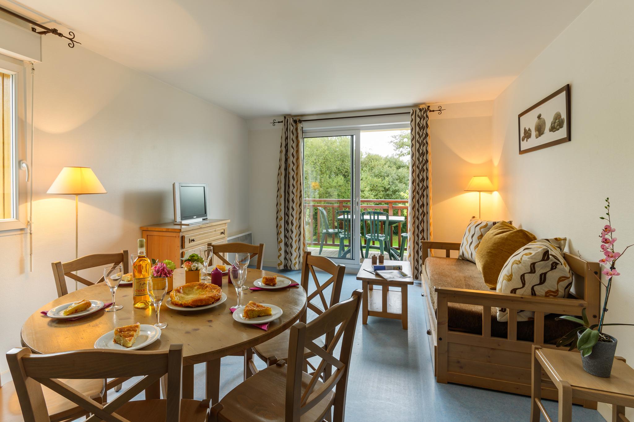 Lagrange Vacances Les Roches Douvres Saint-Briac-sur-Mer Exterior foto