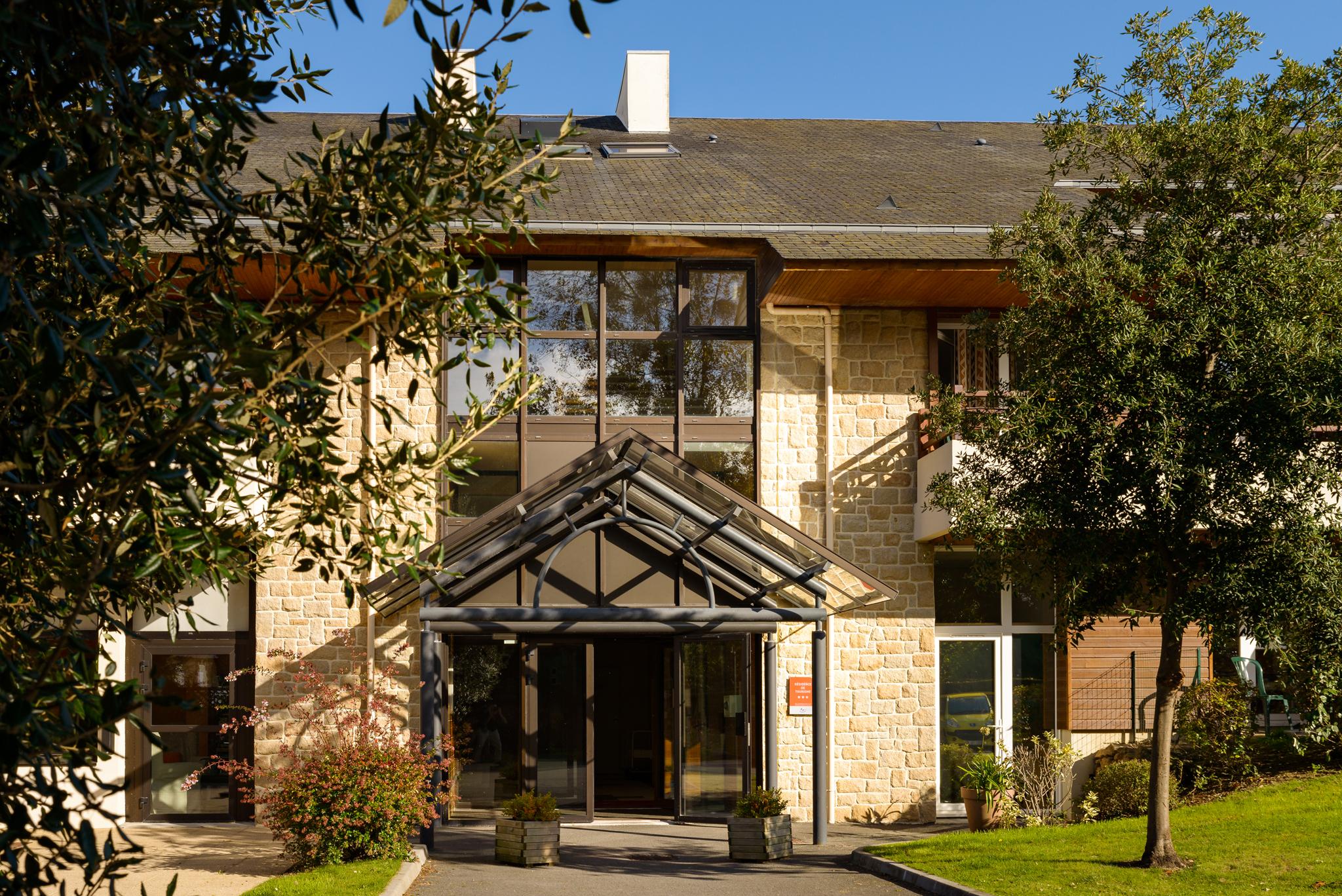 Lagrange Vacances Les Roches Douvres Saint-Briac-sur-Mer Exterior foto