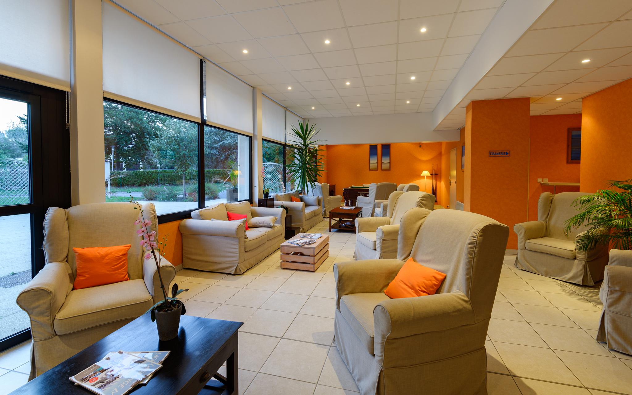 Lagrange Vacances Les Roches Douvres Saint-Briac-sur-Mer Exterior foto