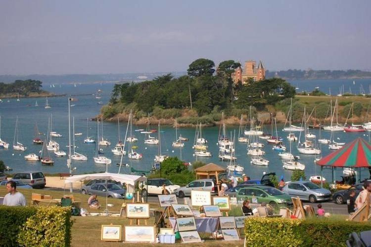 Lagrange Vacances Les Roches Douvres Saint-Briac-sur-Mer Cameră foto