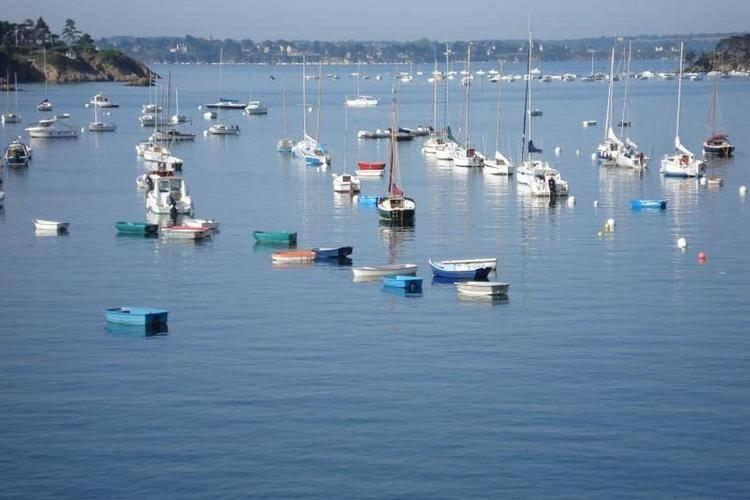 Lagrange Vacances Les Roches Douvres Saint-Briac-sur-Mer Cameră foto