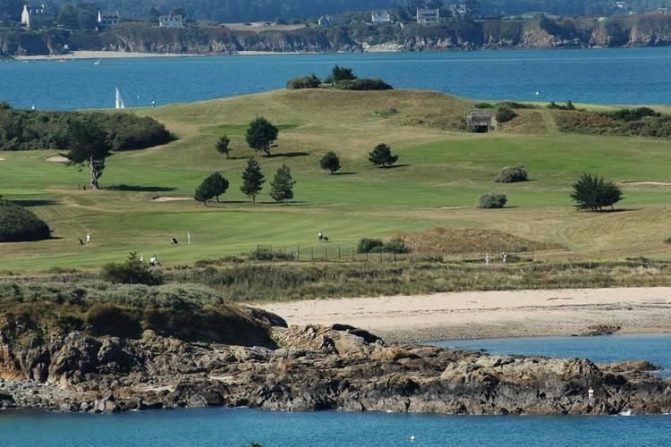 Lagrange Vacances Les Roches Douvres Saint-Briac-sur-Mer Cameră foto