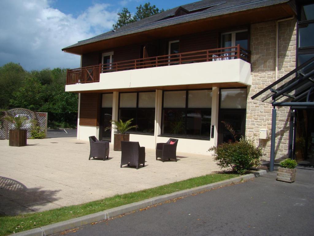 Lagrange Vacances Les Roches Douvres Saint-Briac-sur-Mer Cameră foto